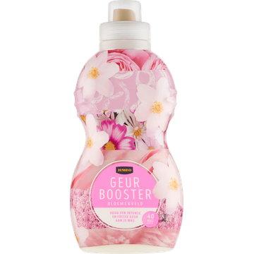 Jumbo Geurbooster Bloemenveld 40 Wasbeurten