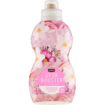 Jumbo Geurbooster Bloemenveld 40 Wasbeurten