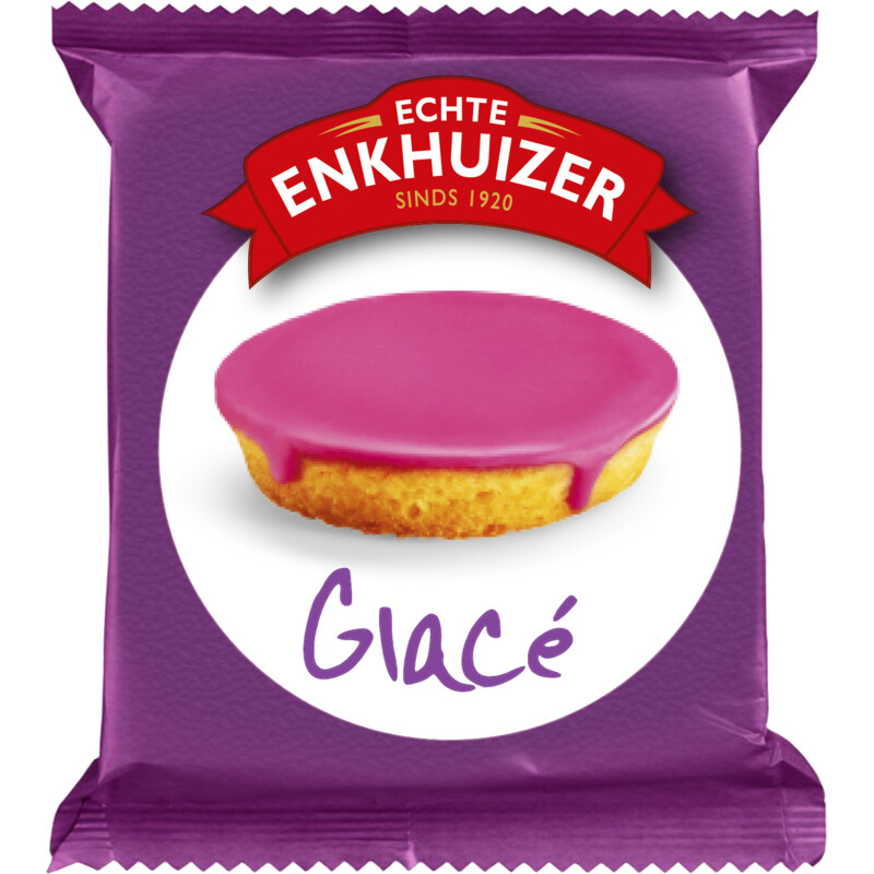 Echte Enkhuizer Glacé original