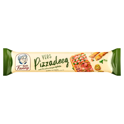 Tante Fanny Vers Spelt Pizzadeeg 400 g