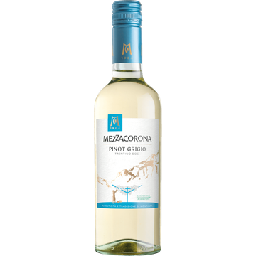 Mezzacorona - Pinot Grigio - 375ML