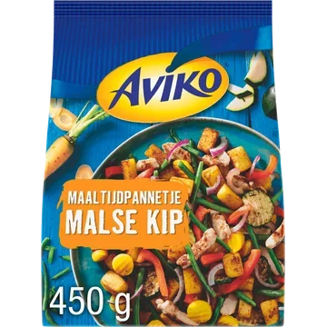 Aviko Maaltijdpannetje Malse Kip 450 g