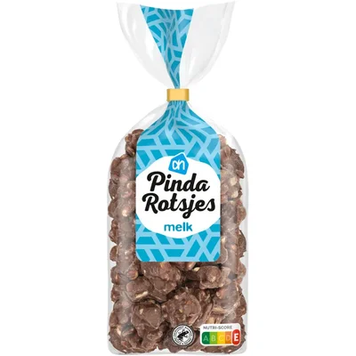 AH Pindarotsjes melk