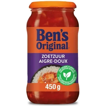 Ben's Original Zoetzuur 450 g
