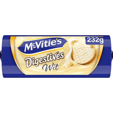 McVitie's Digestive Wit 232 g