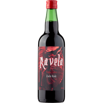Tinto Dulce - Ravela Zoete Rode - 750ML