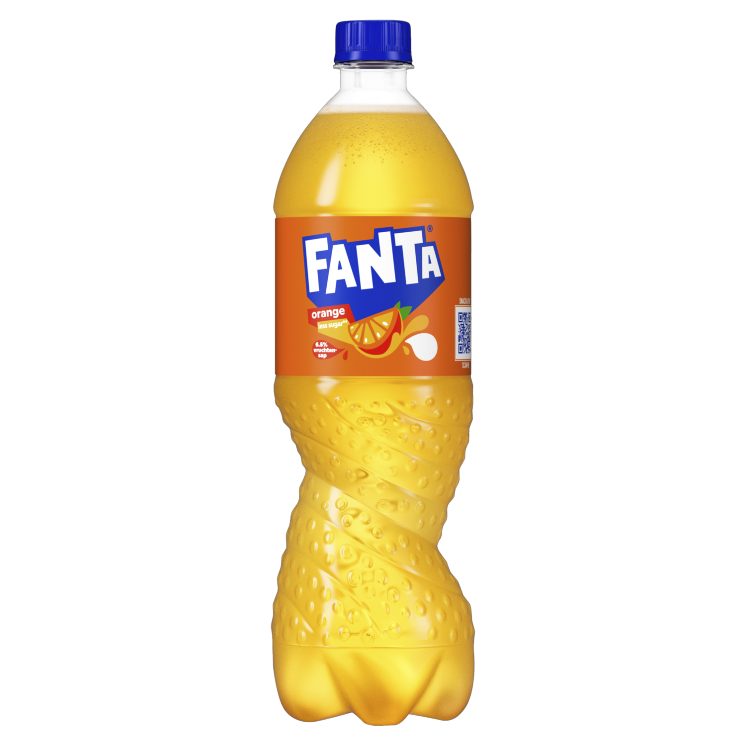 Fanta Orange 1 L