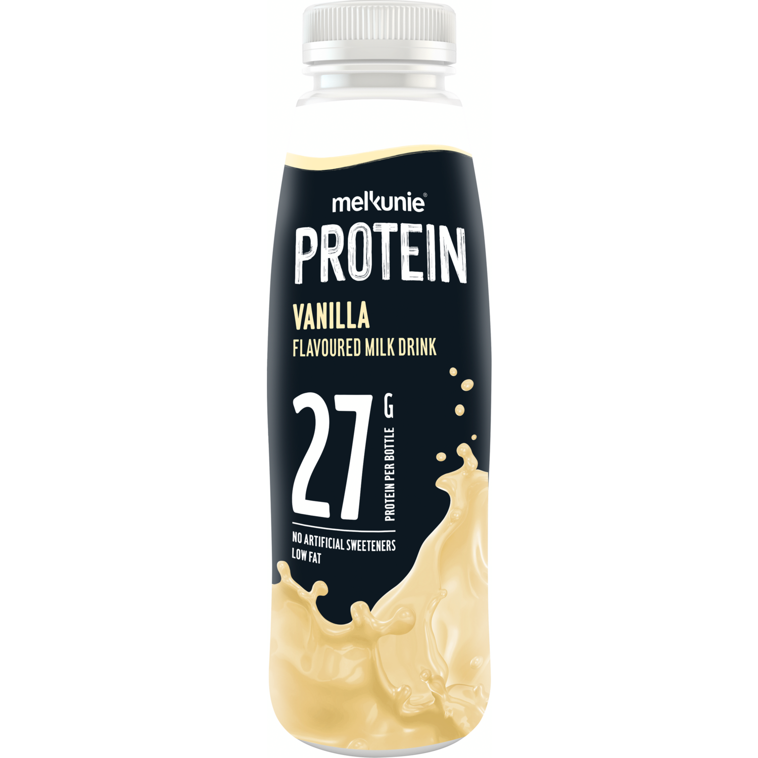 Melkunie Protein Vanilla Flavoured Milk Drink 482 ml