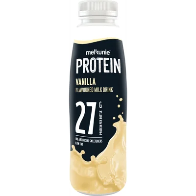 Melkunie Protein Vanilla Flavoured Milk Drink 482 ml