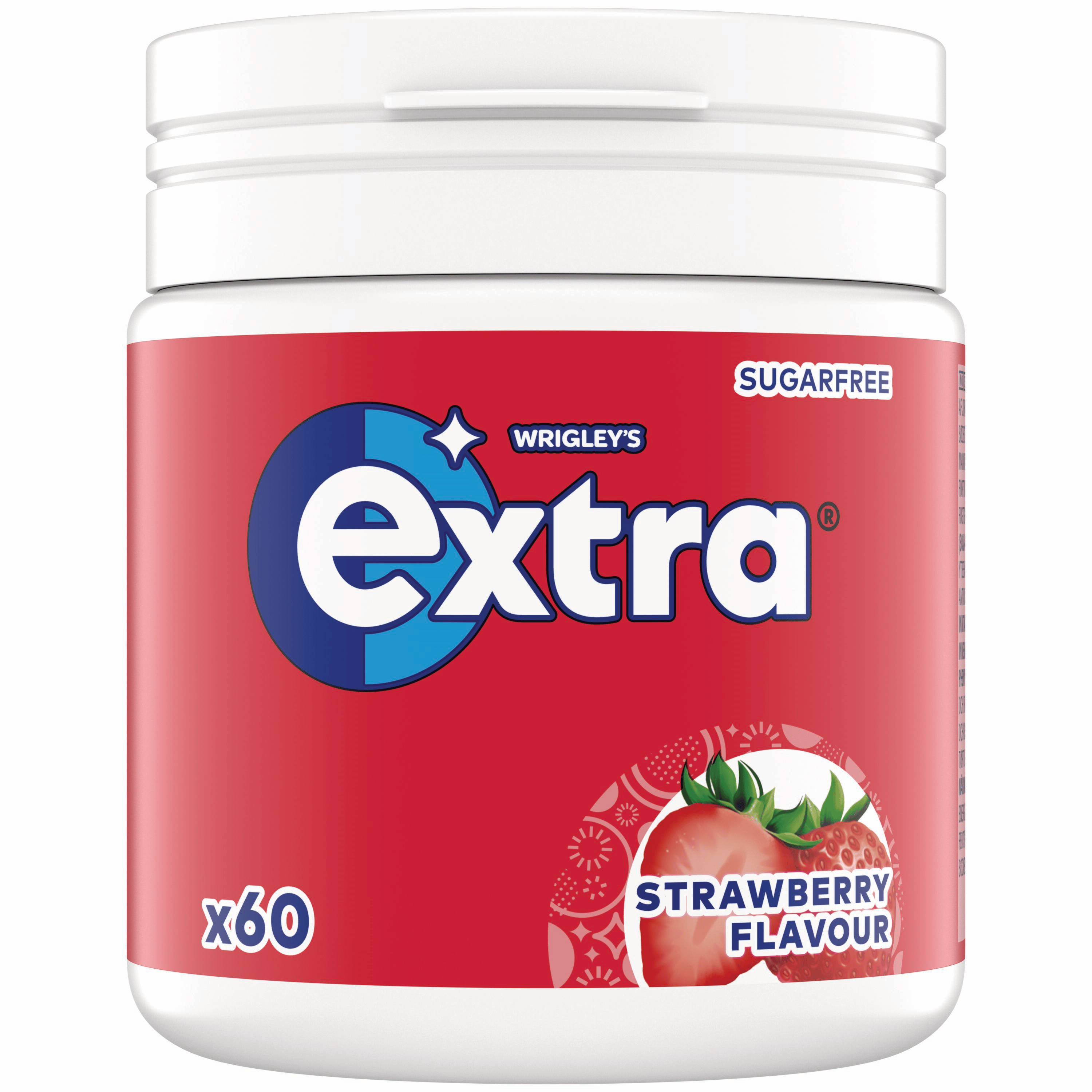 Extra Strawberry