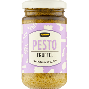 Jumbo Pesto Truffel 190 g