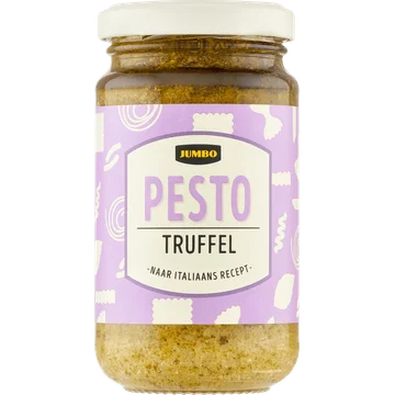 Jumbo Pesto Truffel 190 g