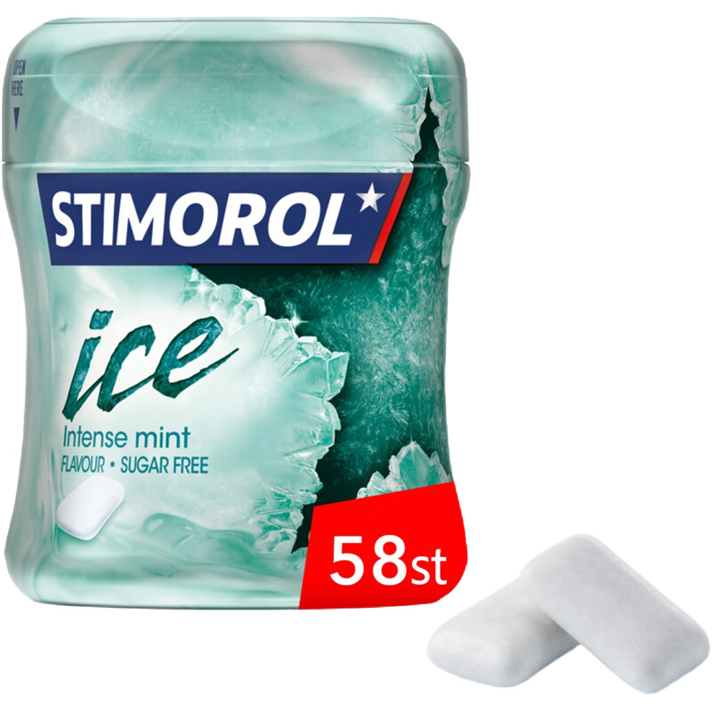 Stimorol Ice intense mint