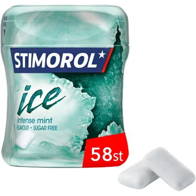Stimorol Ice intense mint