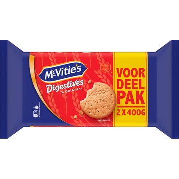 McVitie's Digestives original voordeelpak