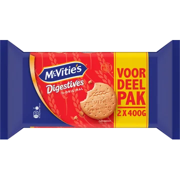 McVitie's Digestives original voordeelpak