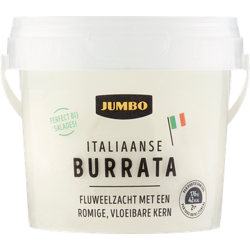 Jumbo Italiaanse Burrata 50+ 193 g