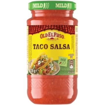 Old El Paso Taco Salsa Mild 235g