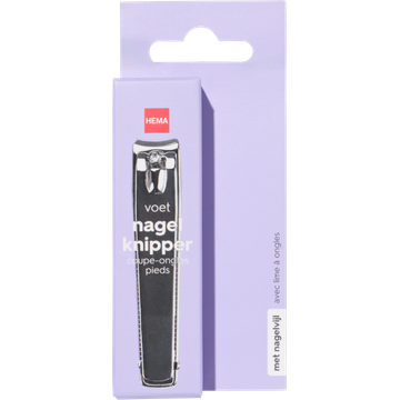 HEMA Voet Nagelknipper
