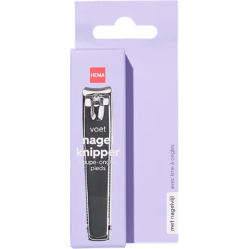 HEMA Voet Nagelknipper