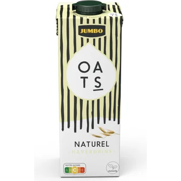 Jumbo Haverdrink Naturel 1 L