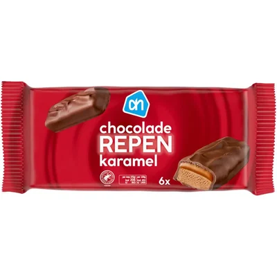 AH Chocolade repen karamel