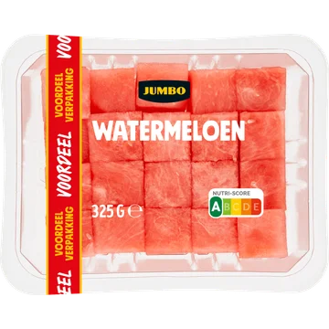 Jumbo Watermeloen Voordeelverpakking 325 g