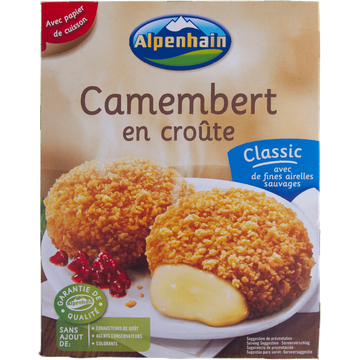 Alpenhain Camembert en Croûte Classic 200 g