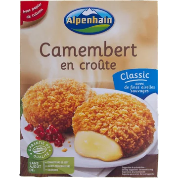 Alpenhain Camembert en Croûte Classic 200 g