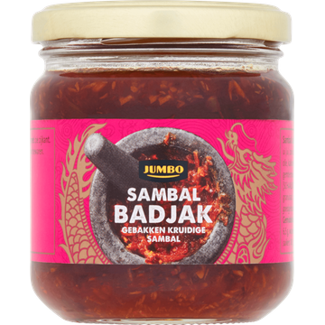 Jumbo Sambal 48+ Smeerkaas 200 g