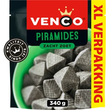 Venco Piramides XL