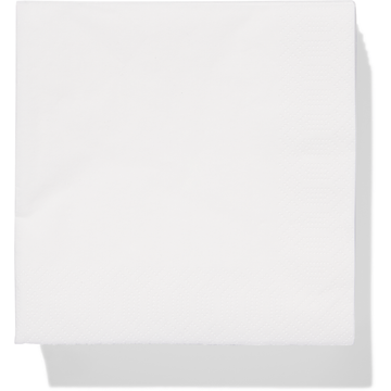 HEMA 50 pak servetten