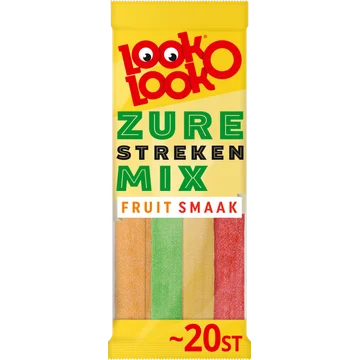 Look-O-Look Zure streken mix