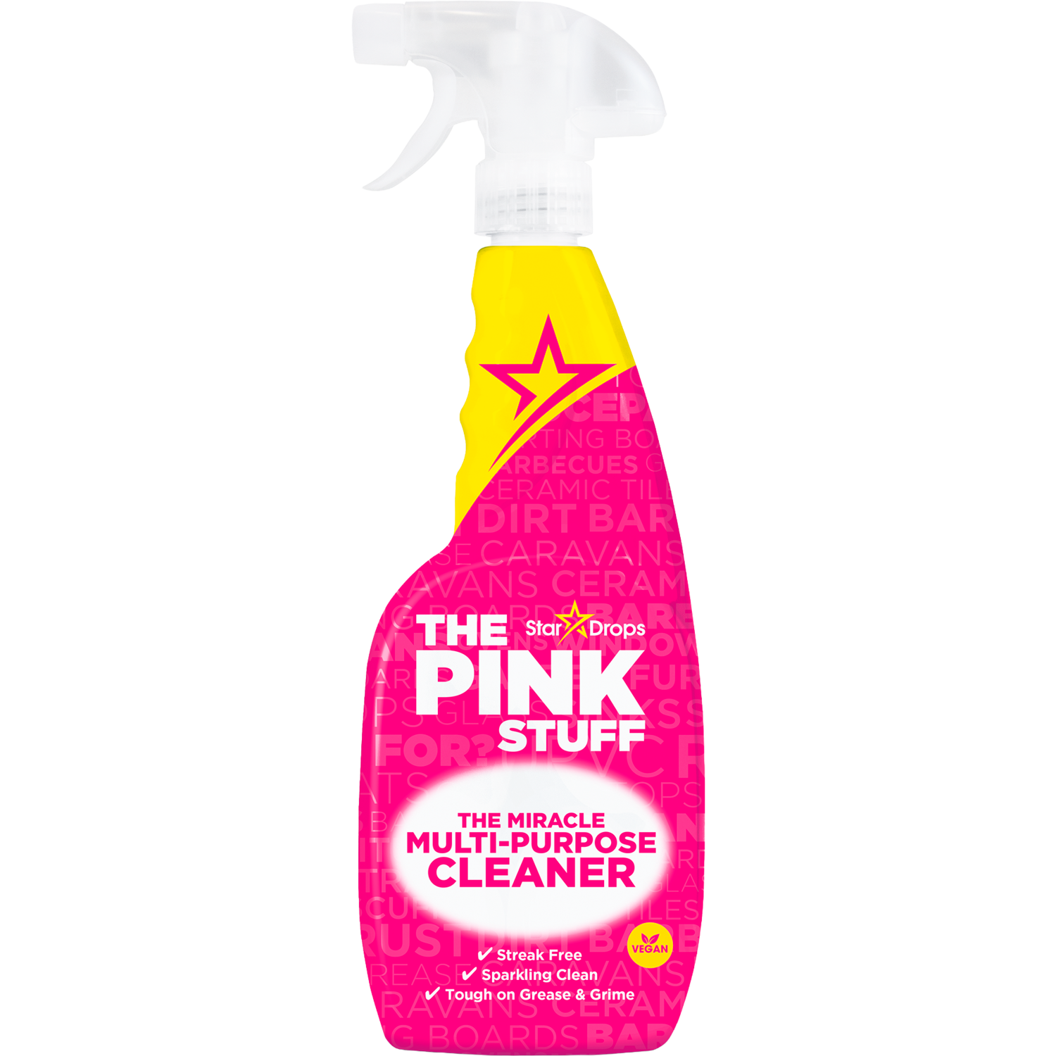 The Pink Stuff Multi Purpose Spray 750ml