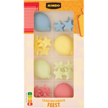 Jumbo Taartdecoratie Dino 35 g