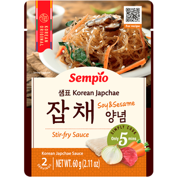Sempio Japchae Saus 60 g