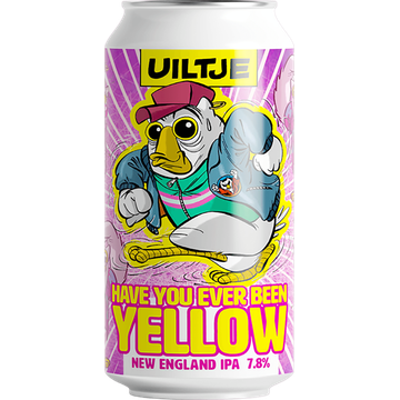 Uiltje Have You Ever Been Yellow Neipa 440ML