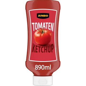 Jumbo Tomatenketchup 890ML