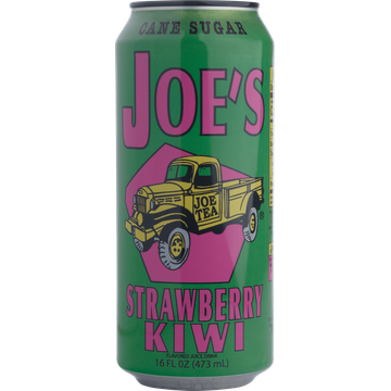 Joe Tea Kiwi Strawberry 473ml