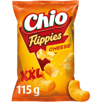Chio Flippies Cheese XXL 115 g