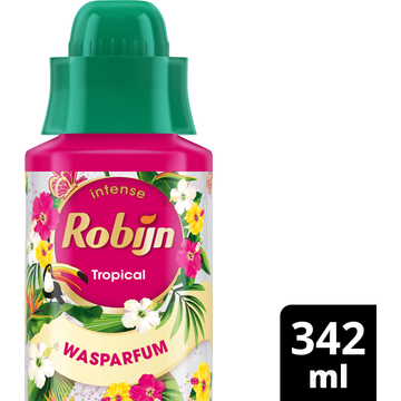 Robijn Intense Wasparfum Tropical 342 ml