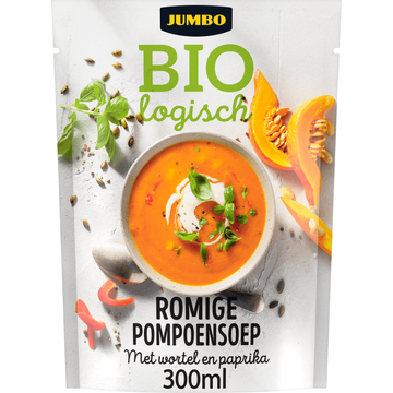 Jumbo Rode Paprika Biologisch