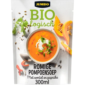 Jumbo Rode Paprika Biologisch