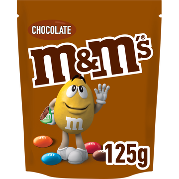M&M'S & Maltesers Chocolade pakket