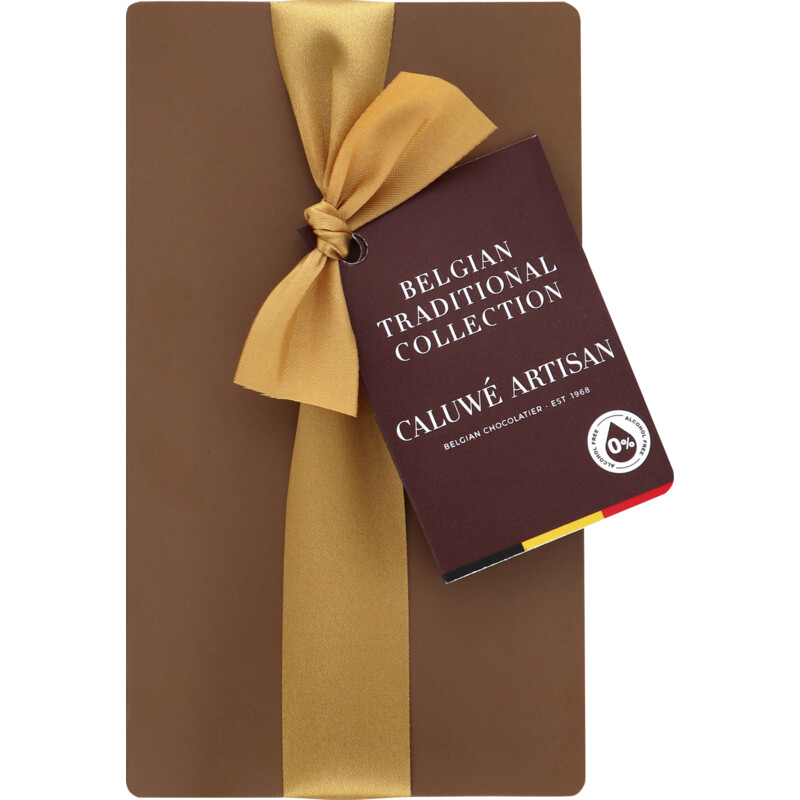 Caluwé Artisan Belgische pralines ballotin mix
