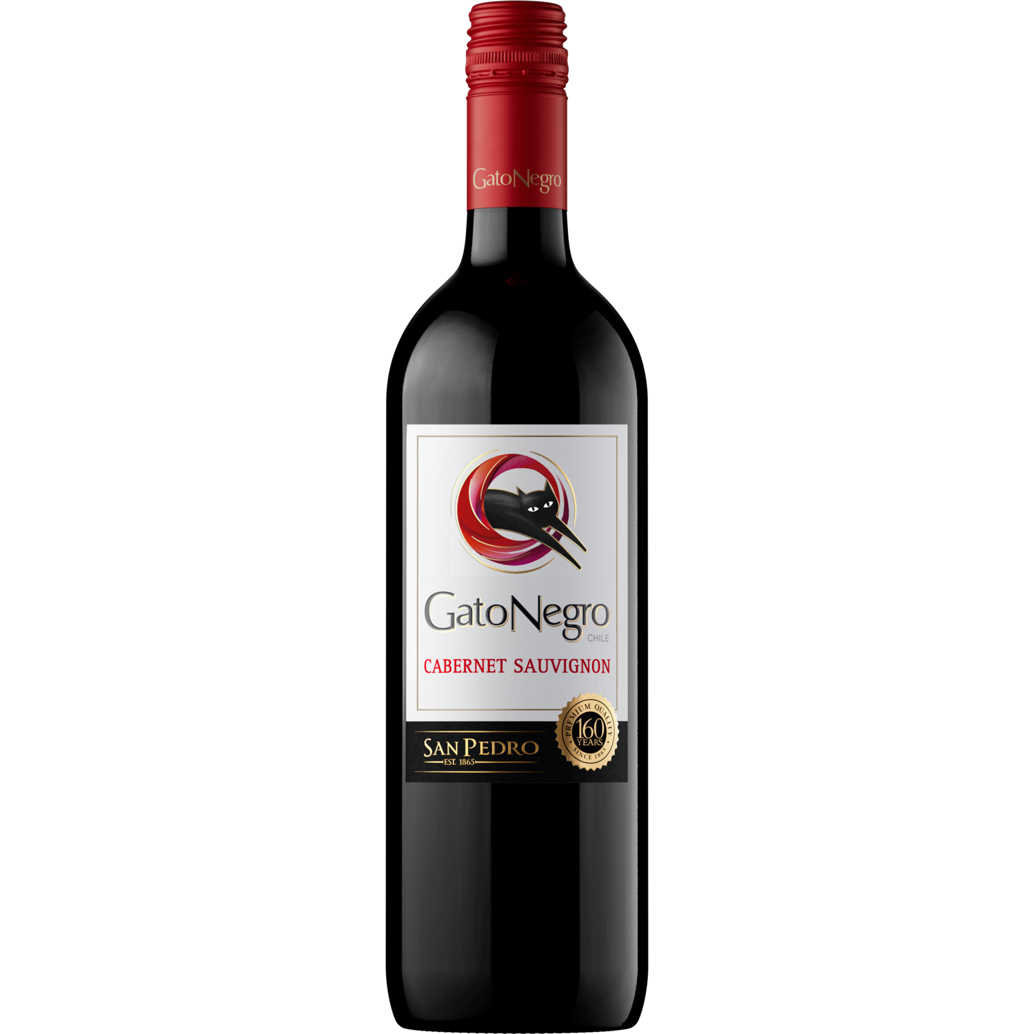 Gato Negro - Cabernet Sauvignon - 750ML