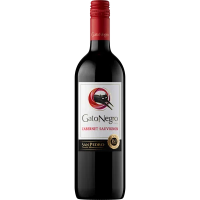 Gato Negro - Cabernet Sauvignon - 750ML