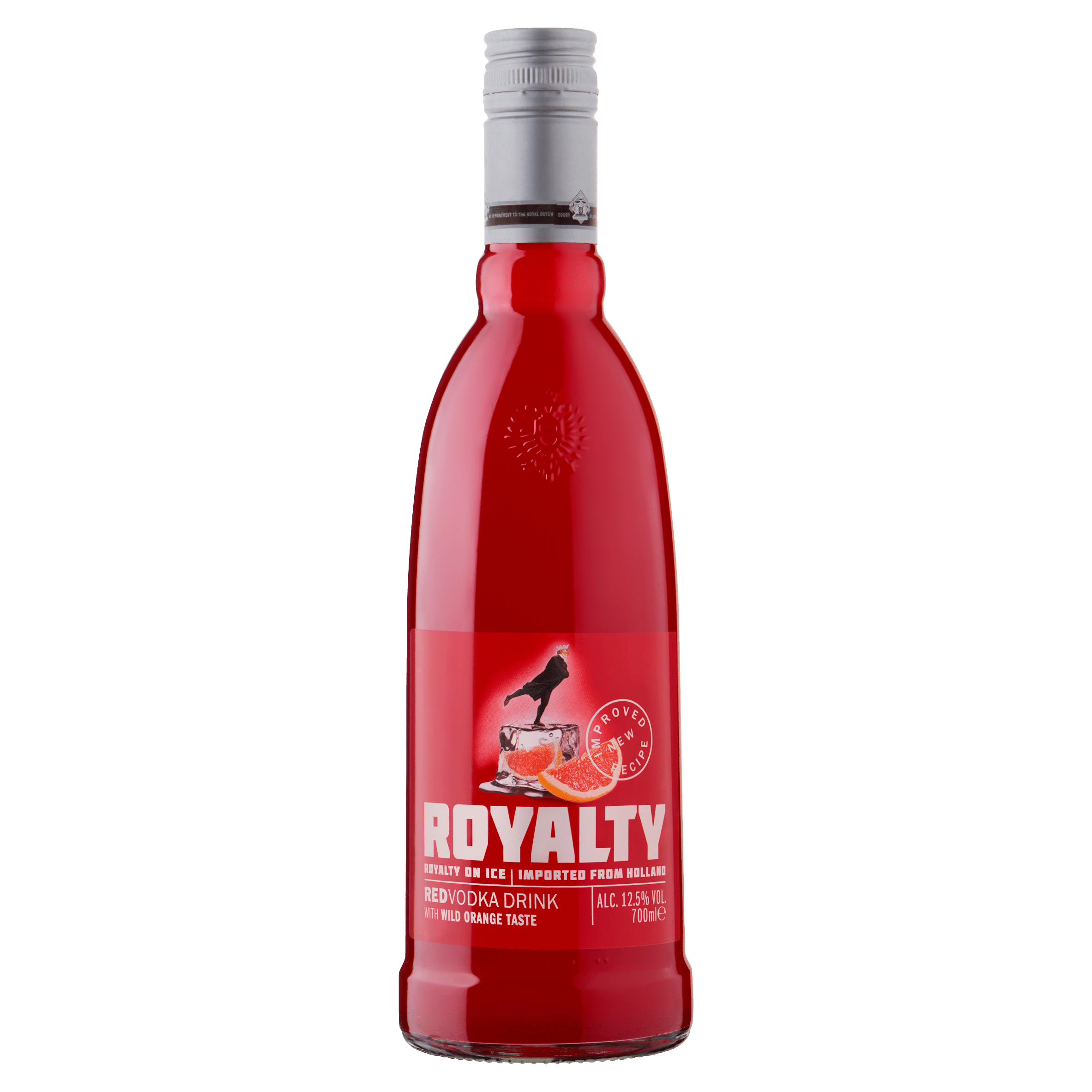 Royalty - Redvodka Drink - 700ML