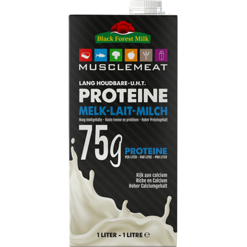 Muscle Meat Proteine Melk 1 L
