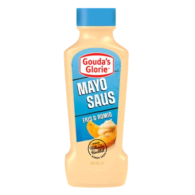 Gouda's Glorie Mayosaus 750 ml